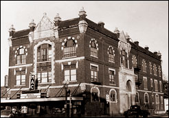 MAC Theater, MacPherson, Kansas