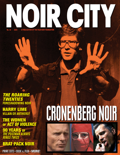 NOIR CITY Magazine