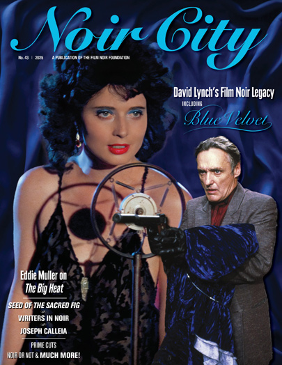 NOIR CITY Magazine