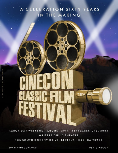 Cinecon Classic Film Festival