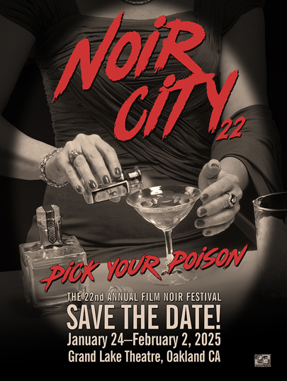 NOIR CITY: Philadelphia November 15-17, 2024