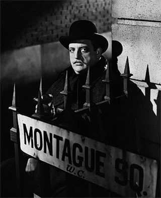 Noir and Neo-Noir TV Listings